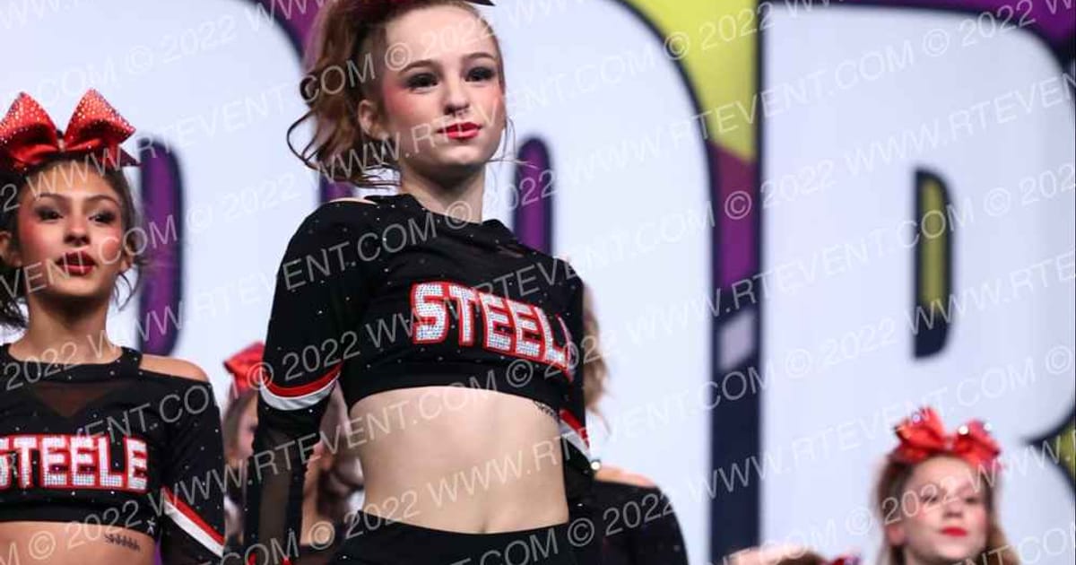 Steele Athletics - Northern CO Smoke · Cheersport Super Nationals