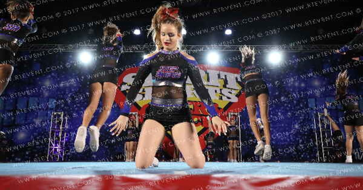 Step Ahead All-Stars Sparkles · Spirit Sports Beach Blast West Palm Beach Nationals DIDII