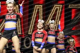 USA STARZ BLING