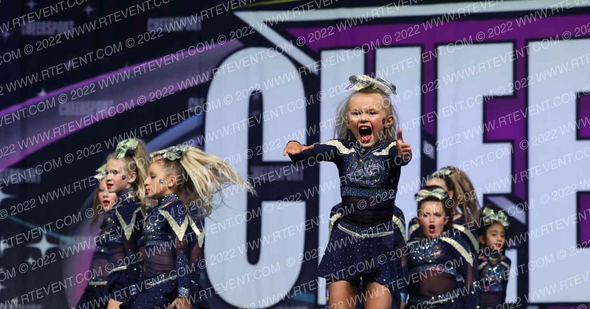 Southaven Wildcats Hot Shots · Cheersport Super Nationals