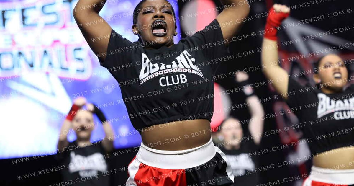 Rainbow Dance Academy SENIOR HIP HOP · JamFest Dance Super