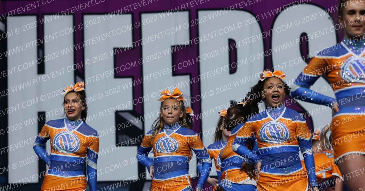 Omni Elite Athletix S.W.A.T. · Cheersport Super Nationals