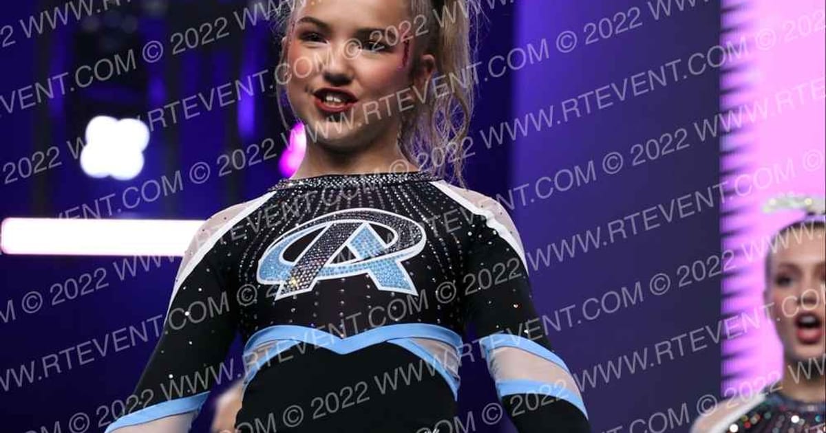 Premier Athletics - Knoxville West Junior Jaws · Cheersport Super Nationals
