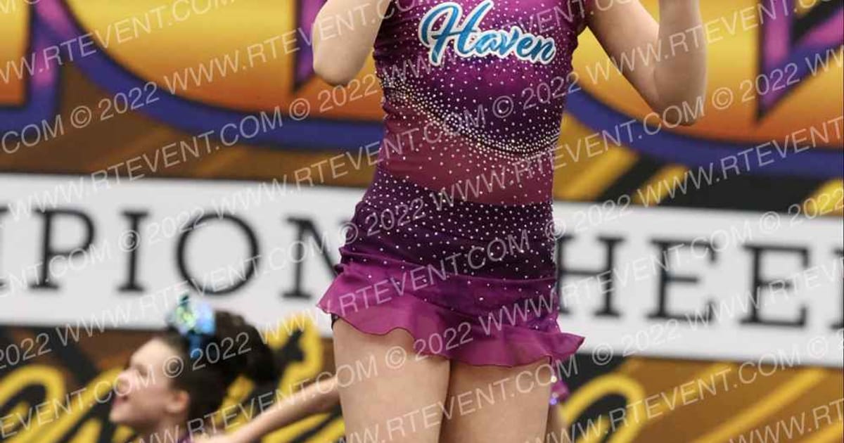 Cheer Haven All-Stars Rio · Red Hot Cheer and Dance Competition