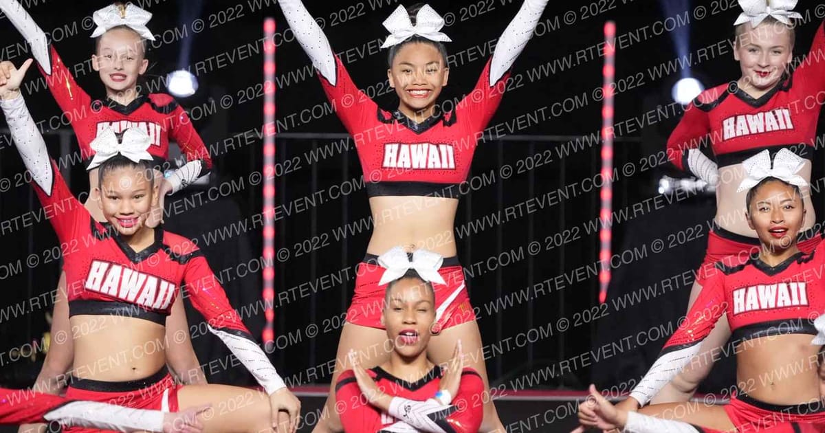 HAWAII ALL STARS  KARMA · AS Nationals