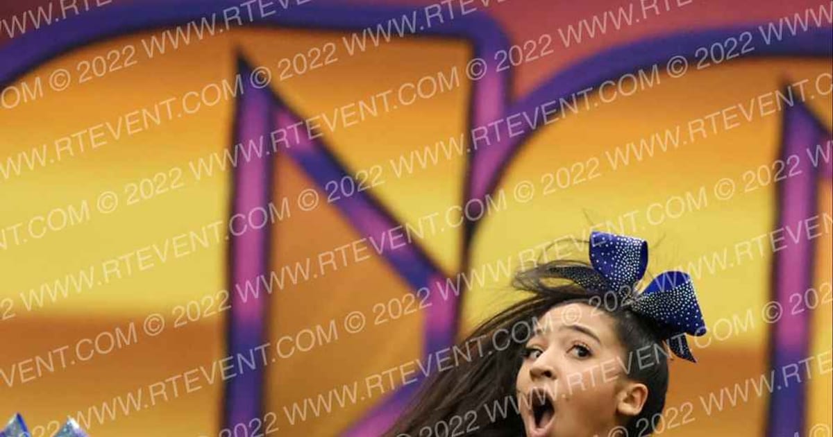 VOLTAGE ELITE ALLSTARS Electric · Red Hot Cheer and Dance Competition