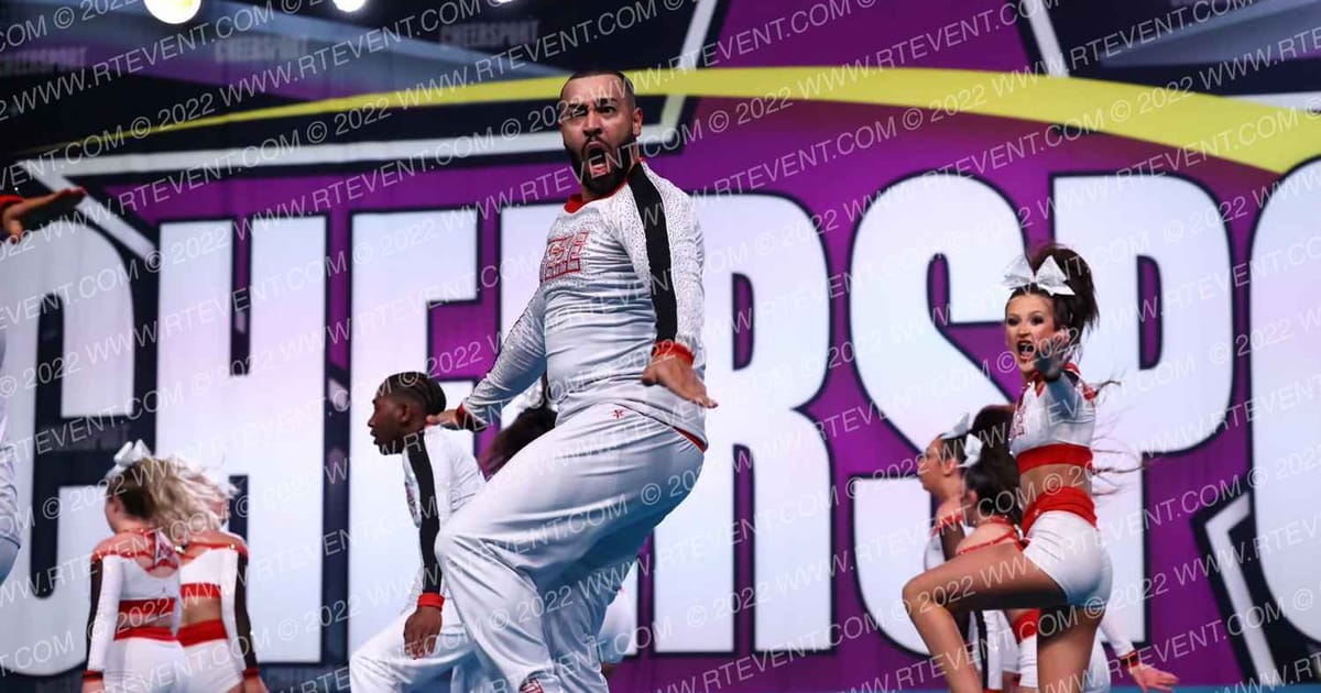 Power Athletics - Maryland 4orce · Cheersport Super Nationals