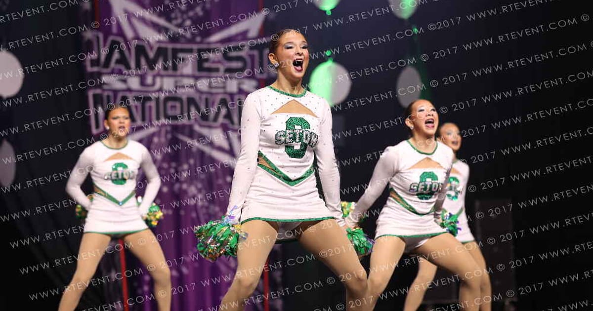 Seton High School Seton JV Pom · JamFest Dance Super