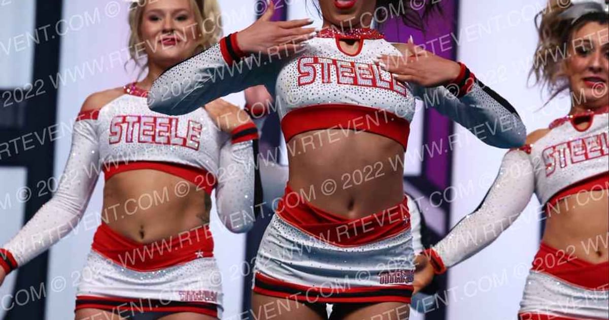 Steele Athletics - Denver Titanium · Cheersport Super Nationals