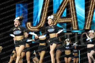 SCV ALLSTARS SENIOR BLUE