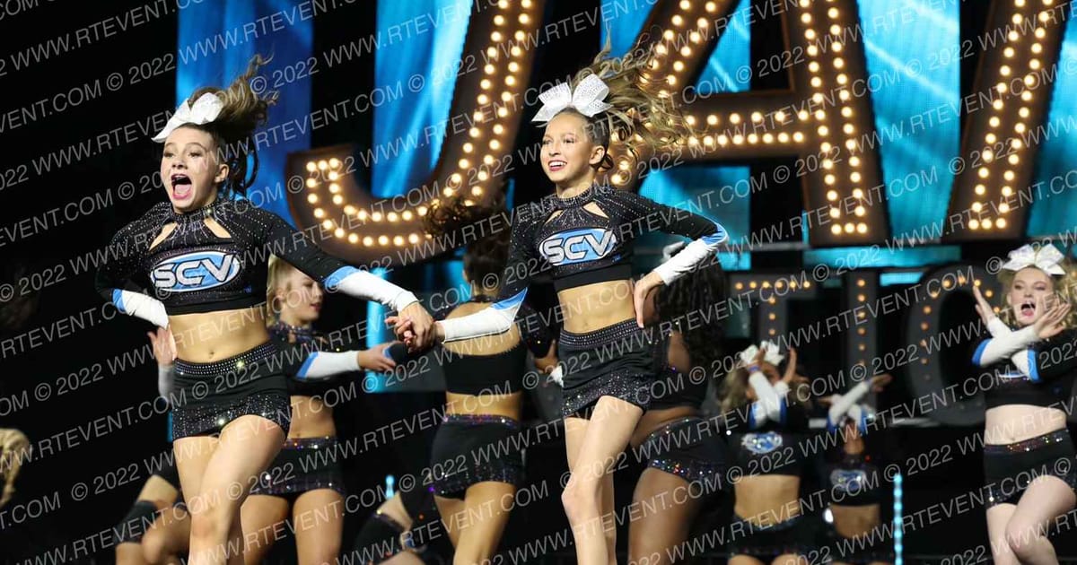 SCV ALLSTARS SENIOR BLUE · AS Nationals