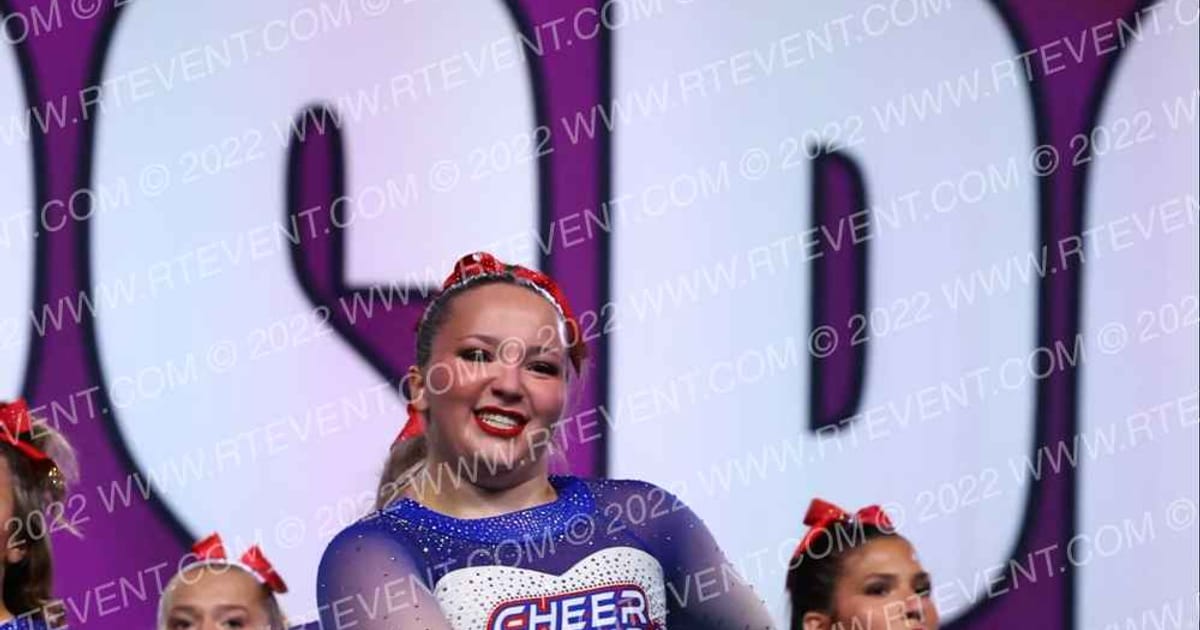 Cheer Florida All Stars Phoenix · Cheersport Super Nationals
