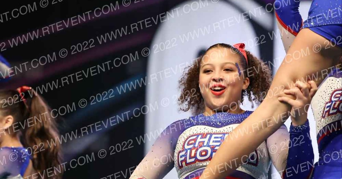 Cheer Florida All Stars Hydra · Cheersport Super Nationals