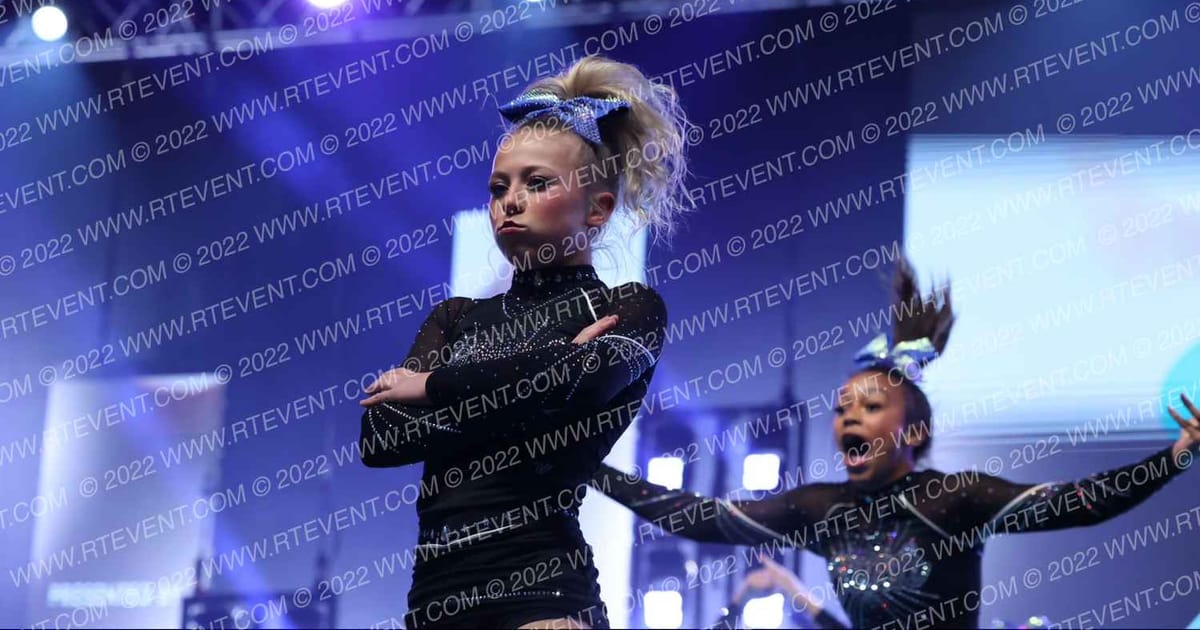 Cheer Extreme Crush · Cheersport Super Nationals