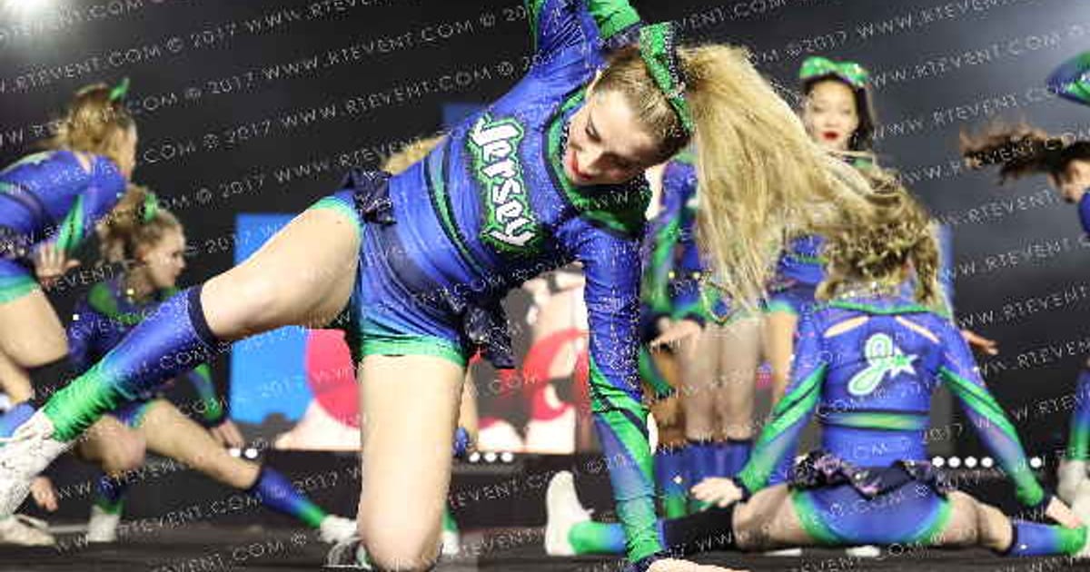 Jersey All Stars East Brunswick Scream Queens · Coastal at the Capitol