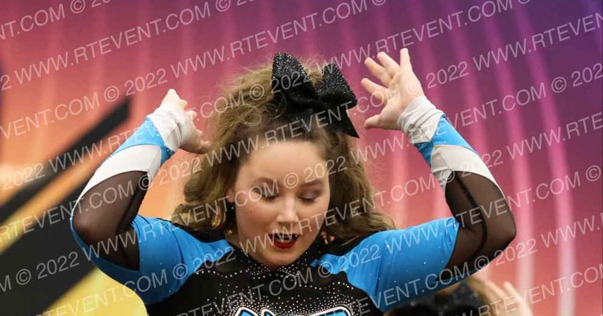 NCT Allstars Supersonics · Red Hot Cheer and Dance Competition