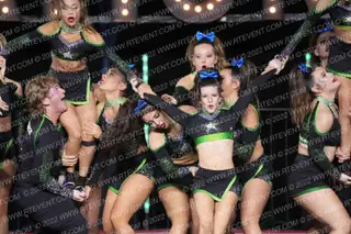 CHEERFORCE DISTURBANCE