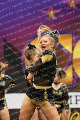 Royalty All Stars J4GS