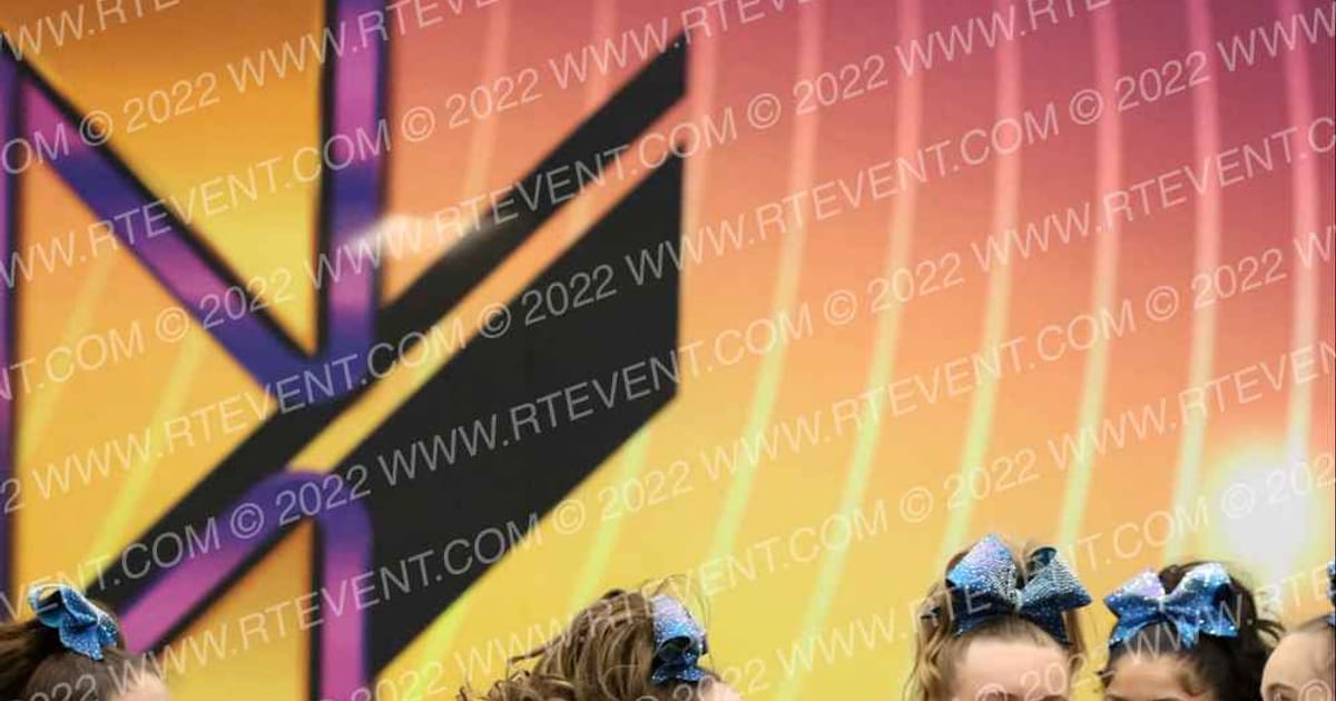 Cheer Haven All-Stars Bali · Red Hot Cheer and Dance Competition