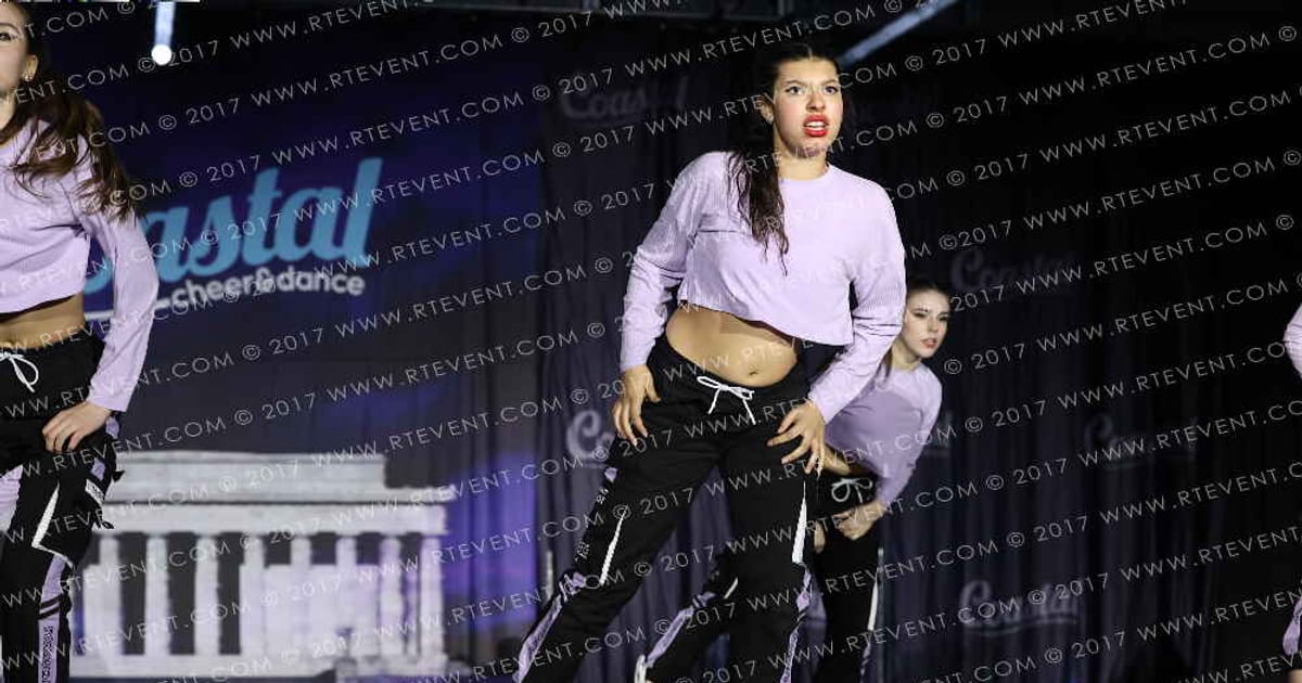 Hot Styles Dance Company Crew Hip Hop · Coastal at the Capitol