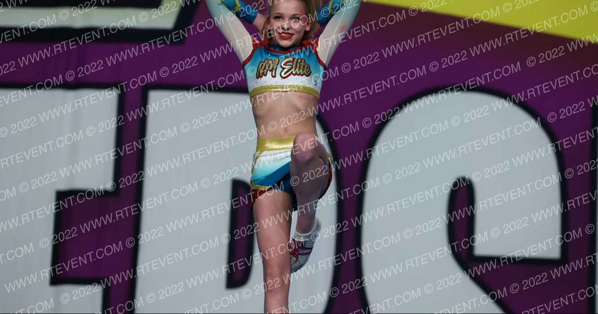 NM Elite Rise · Cheersport Super Nationals