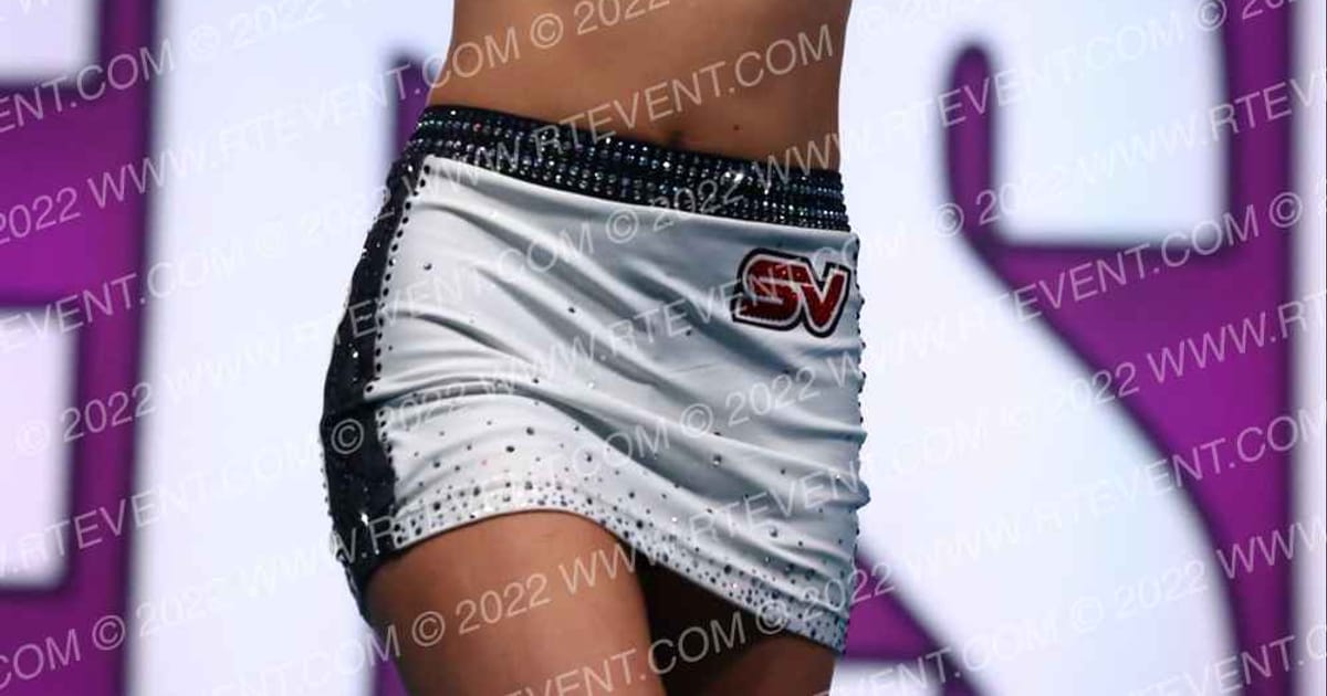 Stars Vipers Diamondbacks · Cheersport Super Nationals