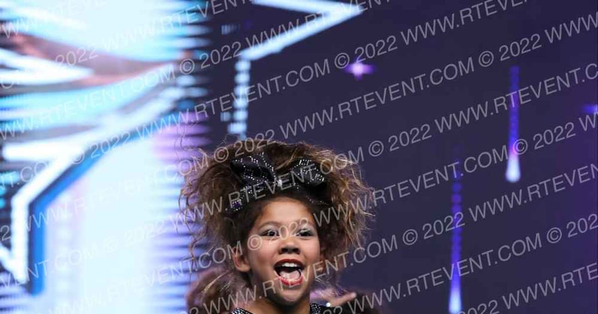 Maryland Twisters Virginia Quake · Cheersport Super Nationals