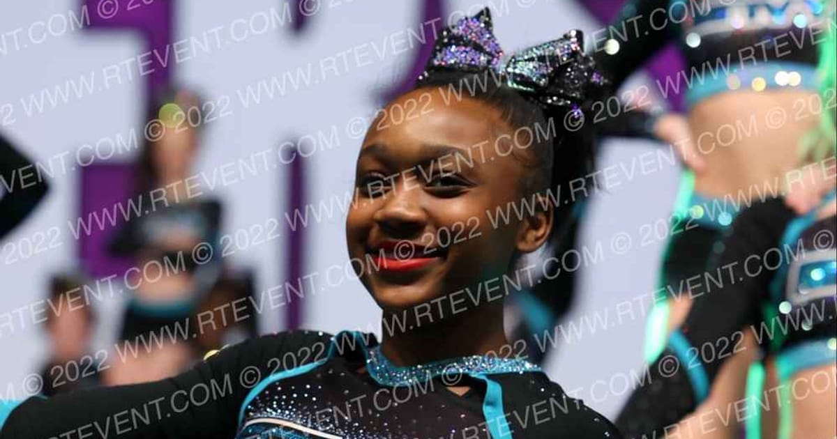 Envy Elite Nemesis · Cheersport Super Nationals