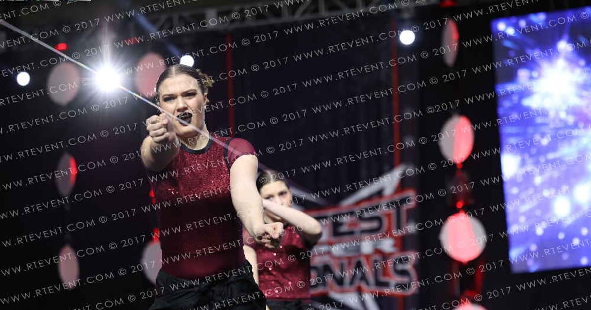 Steps All Stars Senior HH · JamFest Dance Super