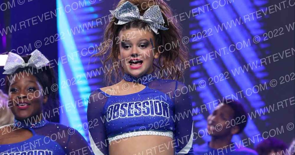 Twist & Shout Edmond Obsession · Cheersport Super Nationals