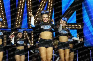 SCV ALLSTARS SENIOR STEEL