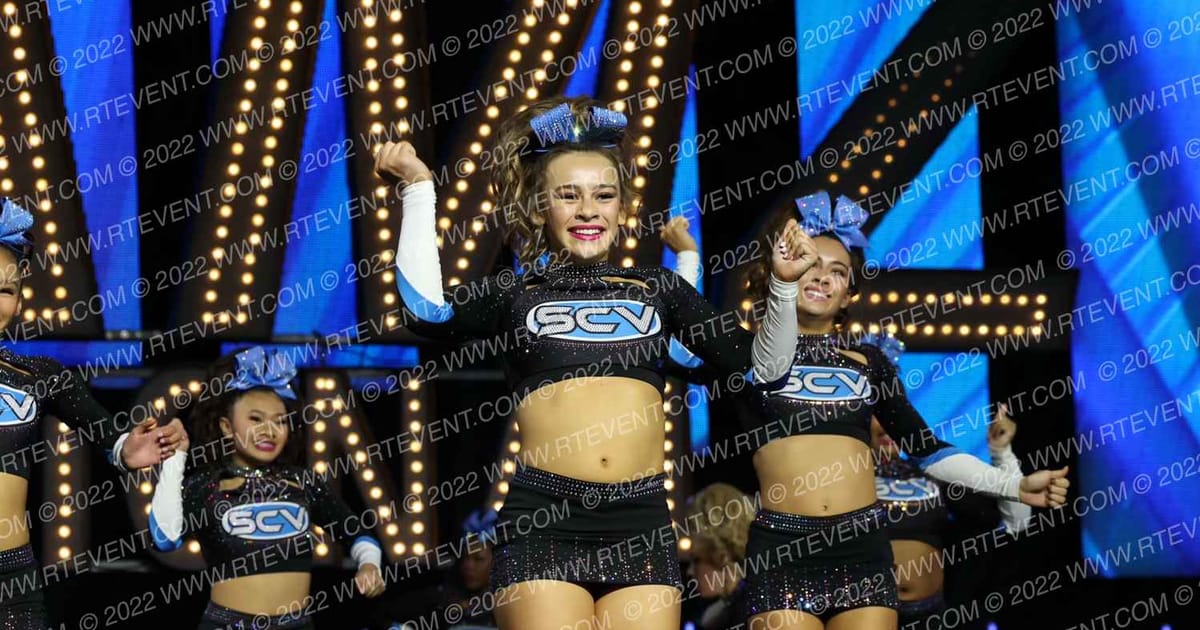 SCV ALLSTARS SENIOR STEEL · AS Nationals