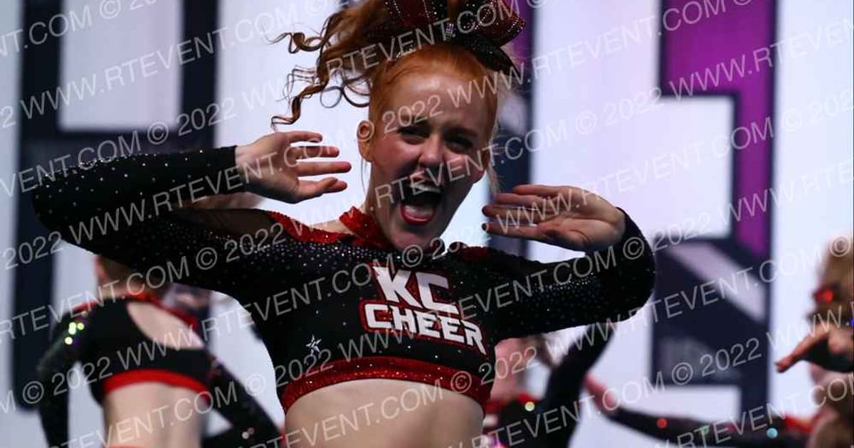 KC Cheer FLAWLESS · Cheersport Super Nationals