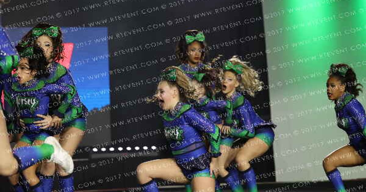 Jersey All Stars Sea Witches · Coastal at the Capitol