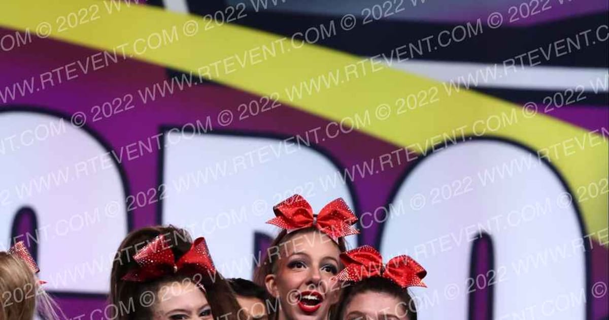 Steele Athletics - Arkansas Carbon Crush · Cheersport Super Nationals