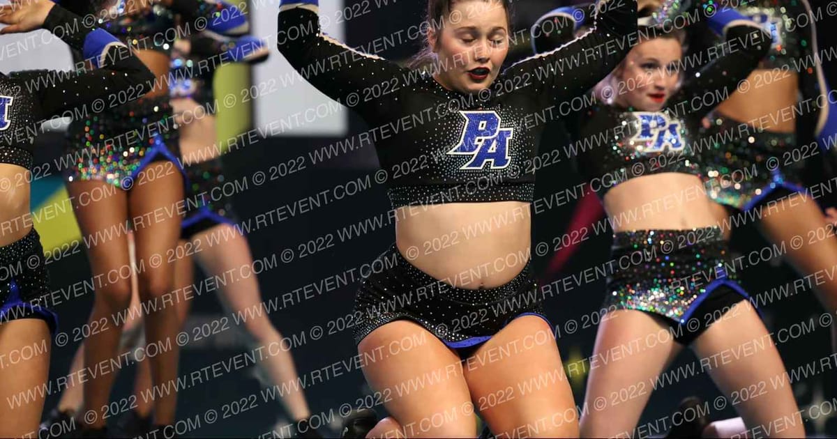 Python All Stars Timor Pythons · Cheersport Super Nationals