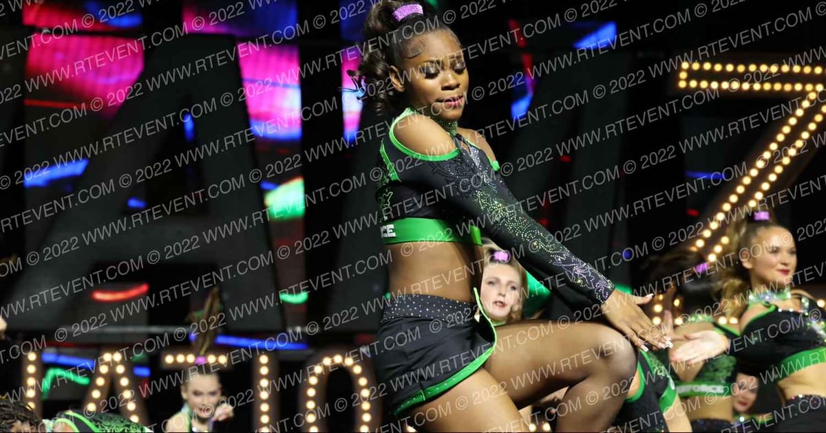 CHEERFORCE WRATH · AS Nationals