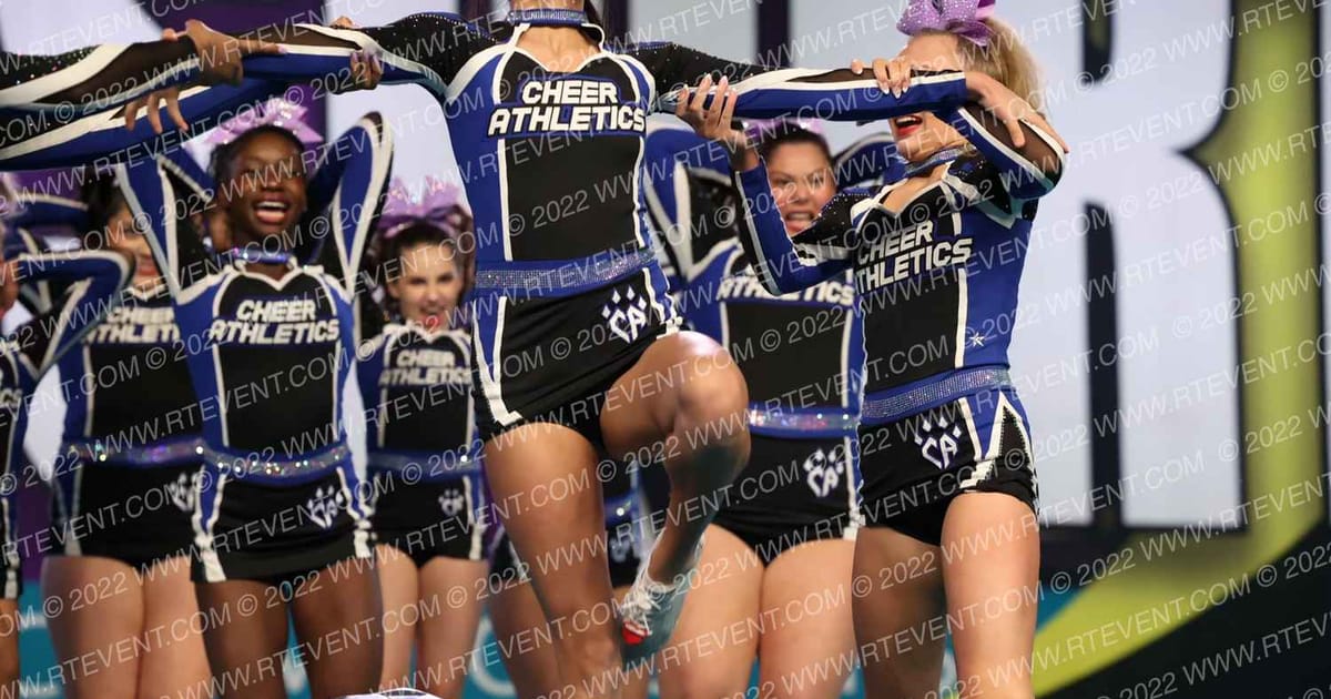Cheer Athletics - Plano Sabres · Cheersport Super Nationals