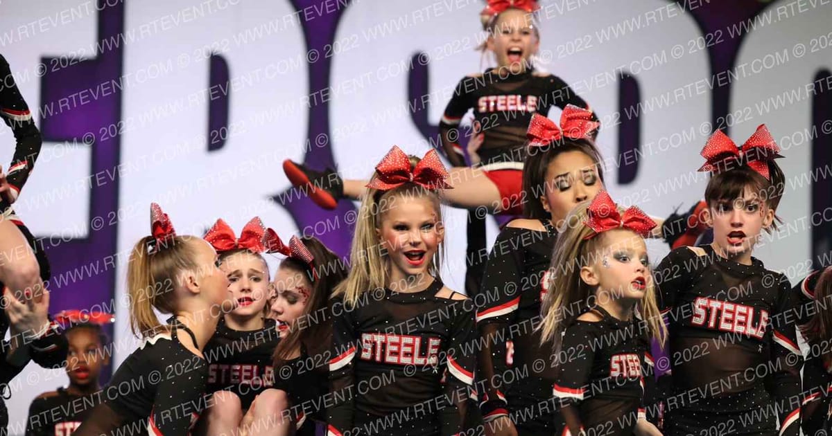 Steele Athletics - Denver Neon · Cheersport Super Nationals