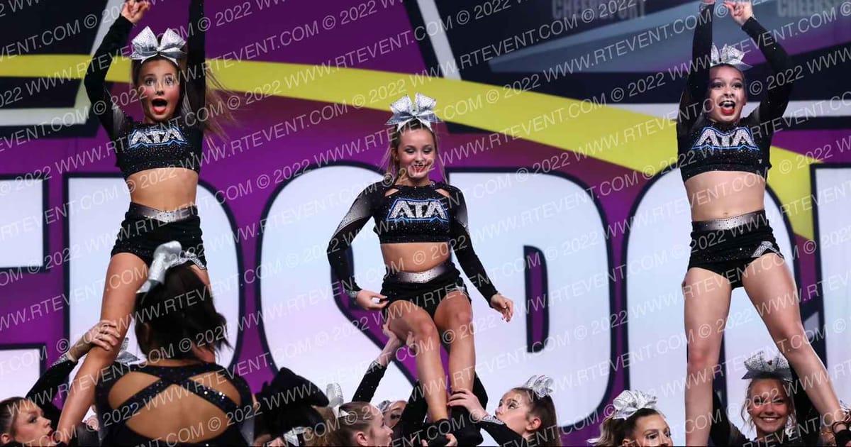 ATA Lake Norman Matrix · Cheersport Super Nationals
