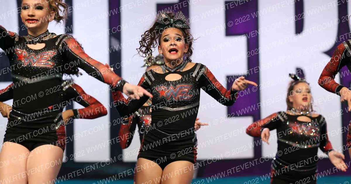 Woodlands Elite - Katy Bombers · Cheersport Super Nationals