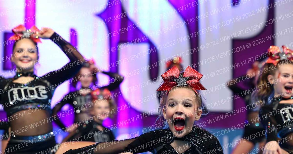 ACE of Birmingham Comanches · Cheersport Super Nationals
