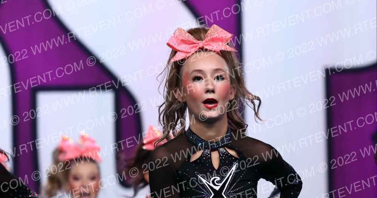 Cheer Extreme Smack · Cheersport Super Nationals