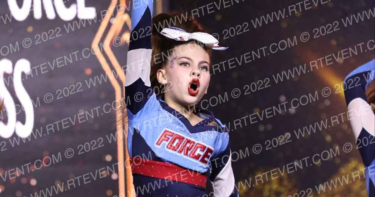 Nebraska Force Fearless · Gold Rush Chicago