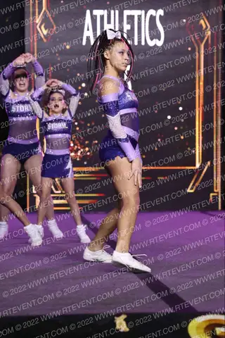 Capital Elite Athletics F5