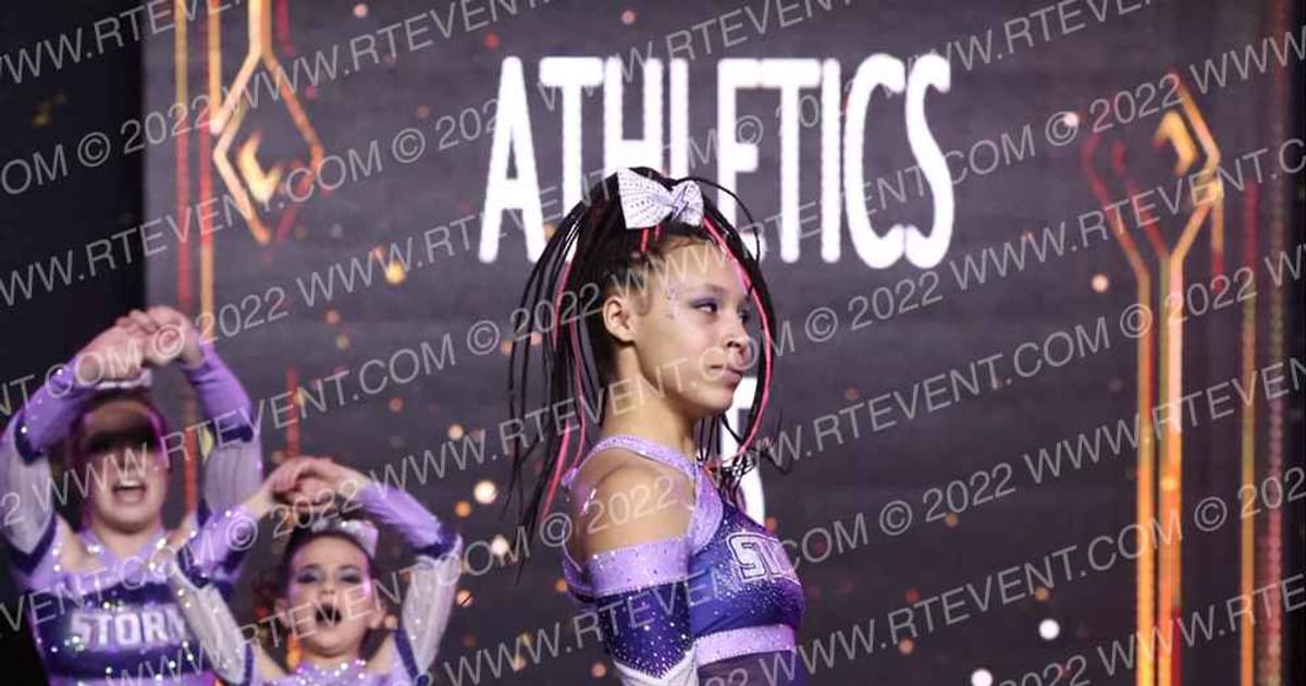 Capital Elite Athletics F5 · Gold Rush Chicago