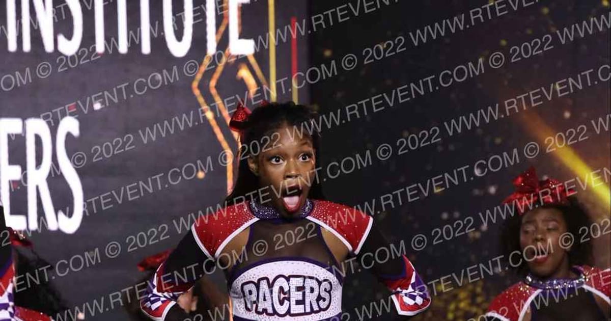 The Cheer Institute Pacers · Gold Rush Chicago
