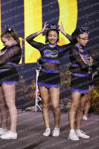 Infinity and Beyond Academy Royalty