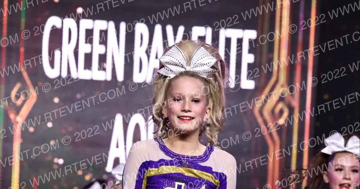 Green Bay Elite Aqua · Gold Rush Chicago