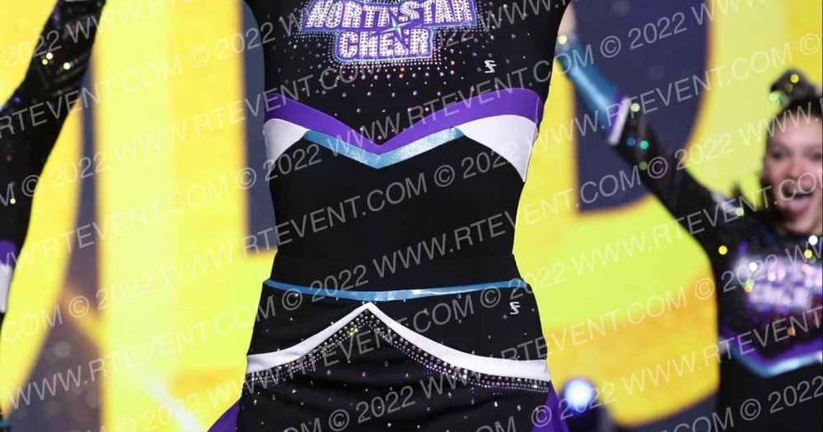 Northstar Cheer Millennium · Gold Rush Chicago